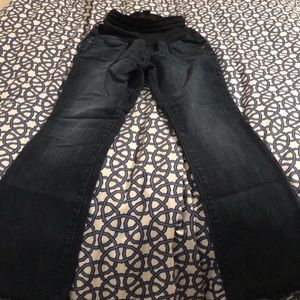 Maternity jeans